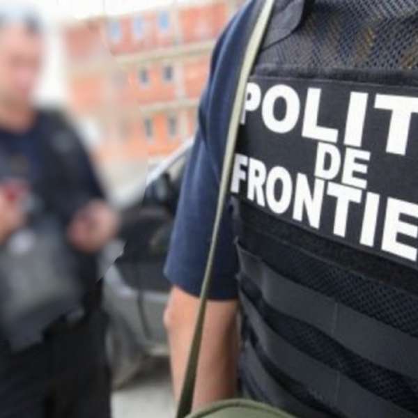 Poliţist de frontieră brăilean la datorie chiar dacă era în timpul liber