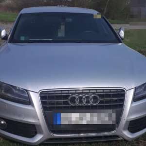 Autoturism căutat de autorităţile din Germania, depistat la P.T.F. Nădlac