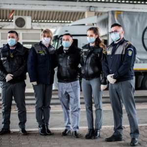 Peste 4.500 de poliţişti de frontieră vor fi la datorie, zilnic, în perioada Sărbătorilor Pascale