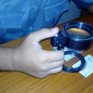 Permis de conducere “fabricat” cu 400 euro, depistat la controlul de frontieră