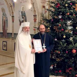 Țara chiar are nevoie de inimi la Hotar - Interviu cu părintele Constantin Valer Necula