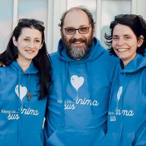 Țara chiar are nevoie de inimi la Hotar - Interviu cu părintele Constantin Valer Necula