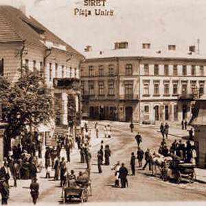 Siret - Straja hotarului de Nord