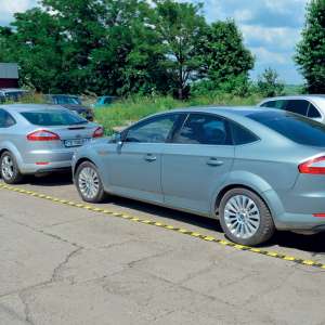 Siret - Straja hotarului de Nord