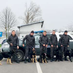 Siret - Straja hotarului de Nord