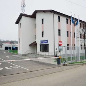 Siret - Straja hotarului de Nord