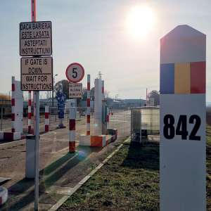 Siret - Straja hotarului de Nord