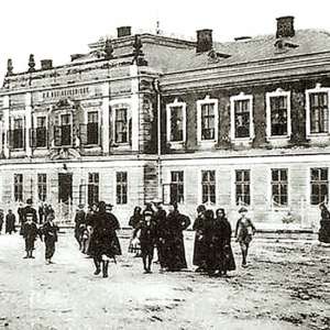 Siret - Straja hotarului de Nord