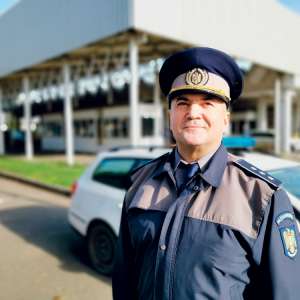 Siret - Straja hotarului de Nord