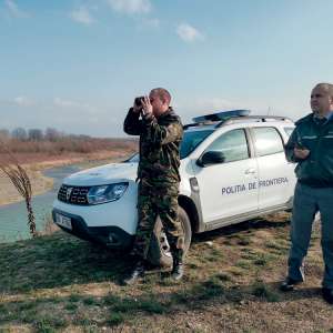 Siret - Straja hotarului de Nord