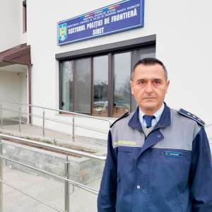 Siret - Straja hotarului de Nord