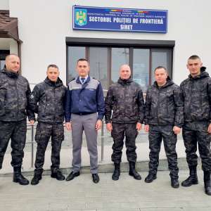 Siret - Straja hotarului de Nord