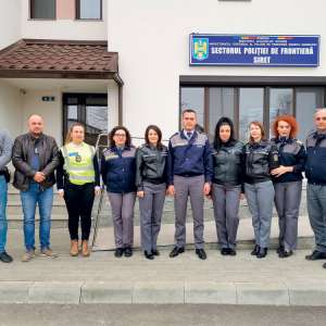 Siret - Straja hotarului de Nord