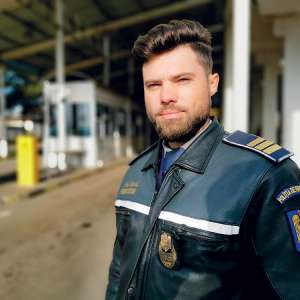 Siret - Straja hotarului de Nord