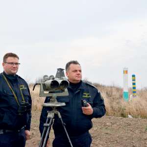 Siret - Straja hotarului de Nord