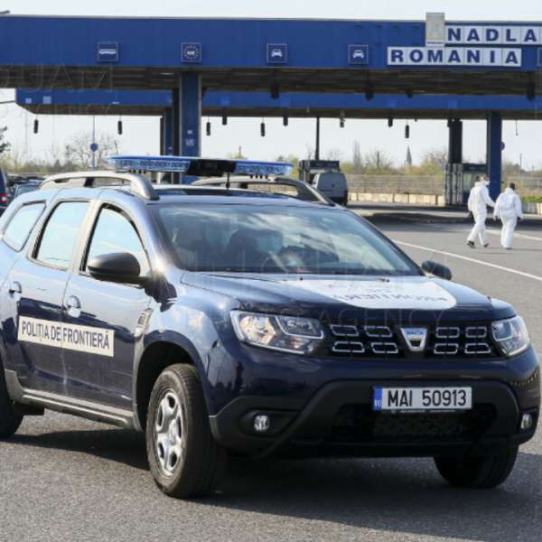 Informare privind intrarea în Ungaria prin Punctul de Trecere a Frontierei Nădlac I