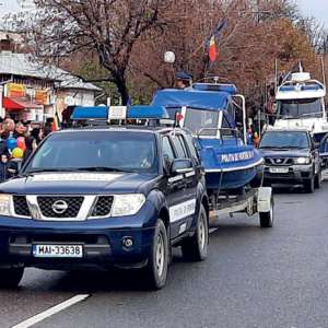 1 Decembrie - La mulți ani, România! La mulți ani, români!