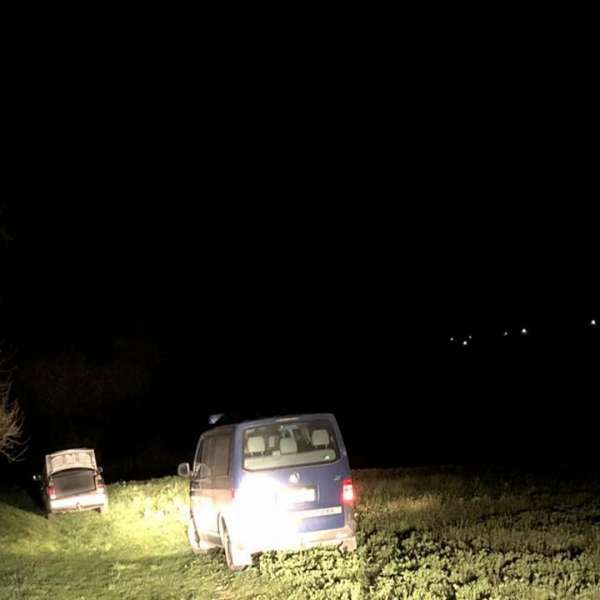 Băut şi fără permis, depistat la volan