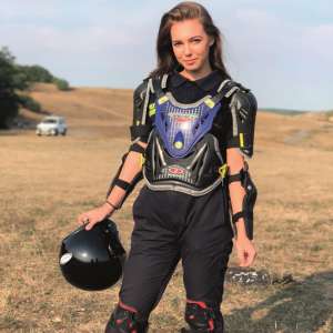 Agent de poliţie Adina Frasin – Sectorul Poliţiei de Frontieră Sighetu Marmaţiei