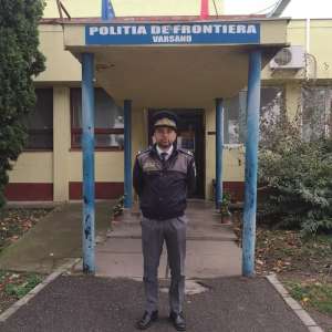 Poliţist de frontieră, campion la tenis de câmp