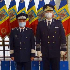 Inspectoratul Teritorial al  Poliției de Frontieră Giurgiu are o nouă conducere