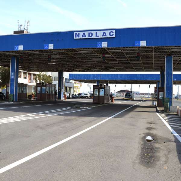 Modificări privind intervalul orar pentru intrarea în Ungaria, prin Punctul de Trecere a Frontierei Nădlac I