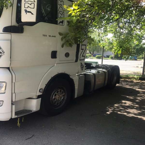 Autocamion căutat în Austria, oprit în P.T.F. Albița