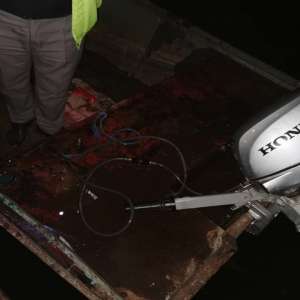 1000 de litri de motorină fără documente, confiscați la Cernavodă