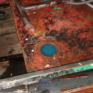 1000 de litri de motorină fără documente, confiscați la Cernavodă