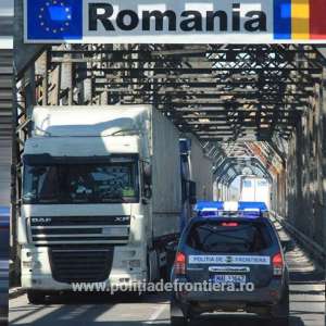 Restricţiile de trafic pentru cetăţenii străini prin punctele de trecere a frontierei se menţin şi pe perioada stării de alertă