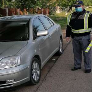 Permis de conducere ce prezentă suspiciuni de contrafacere descoperit de poliţiştii de frontieră ieşeni
