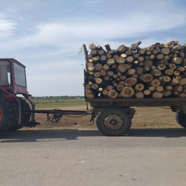 Depistat la volan, fără permis de conducere