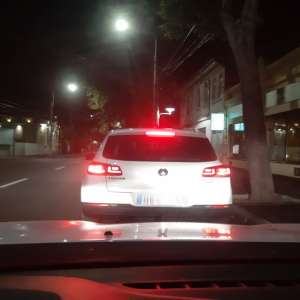 Autoturism fără drept de circulație în România, descoperit de polițiștii de frontieră brăileni