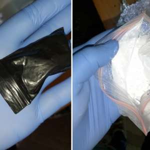 Bărbat descoperit la P.T.F Borș cu droguri de mare risc asupra sa