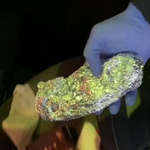 Bărbat descoperit la P.T.F Borș cu droguri de mare risc asupra sa