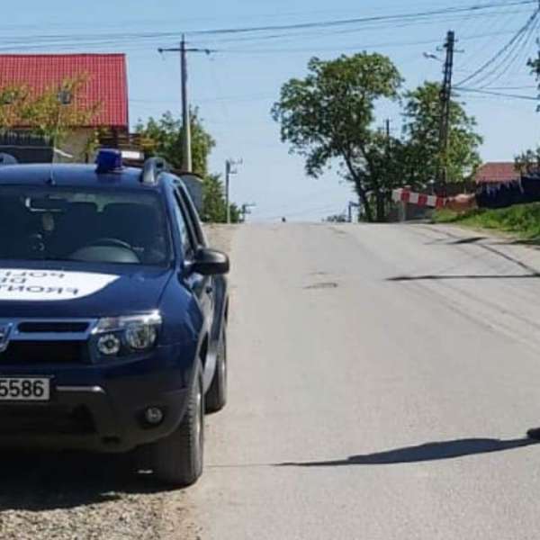 Bărbat în stare de ebrietate, depistat la volan