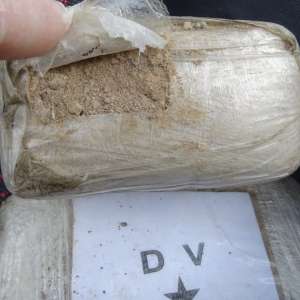 Aproximativ 52 kg heroină descoperite ascunse în cabina unui camion la Punctul de Trecere a Frontierei Calafat