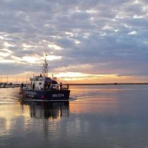 O nouă misiune internaţională sub egida Frontex încheiată cu succes