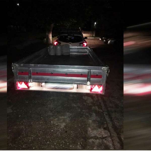 Lucrare penală pentru tractarea unei remorci cu autorizație de circulație provizorie expirată