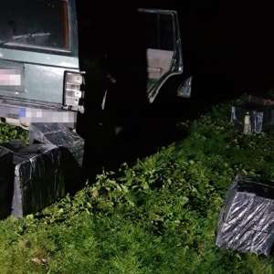 Peste 20.000 pachete cu țigări de contrabandă confiscate la frontiera de nord