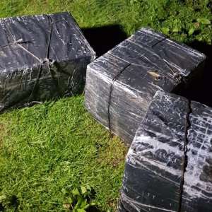 Peste 20.000 pachete cu țigări de contrabandă confiscate la frontiera de nord