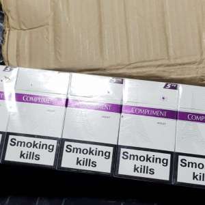 Peste 20.000 pachete cu țigări de contrabandă confiscate la frontiera de nord