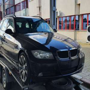 Autoturism furat din Belgia, descoperit la intrarea în țară