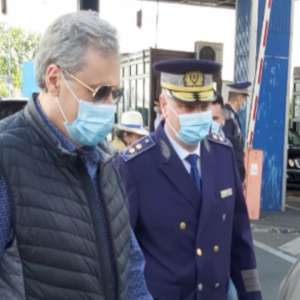 Tranzitarea punctelor de frontieră operaţionale la graniţa cu Ungaria în regim permanent