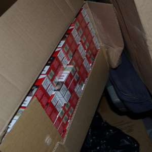 Bunuri de contrabandă în valoare de aproape 1.400.000 lei, oprite la frontiera de est