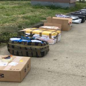 Ţigări și tutun  în valoare de aproximativ 13.000 lei confiscate la frontiera de nord