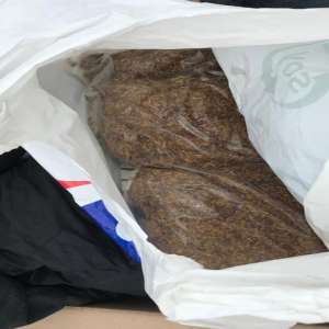 Ţigări și tutun  în valoare de aproximativ 13.000 lei confiscate la frontiera de nord