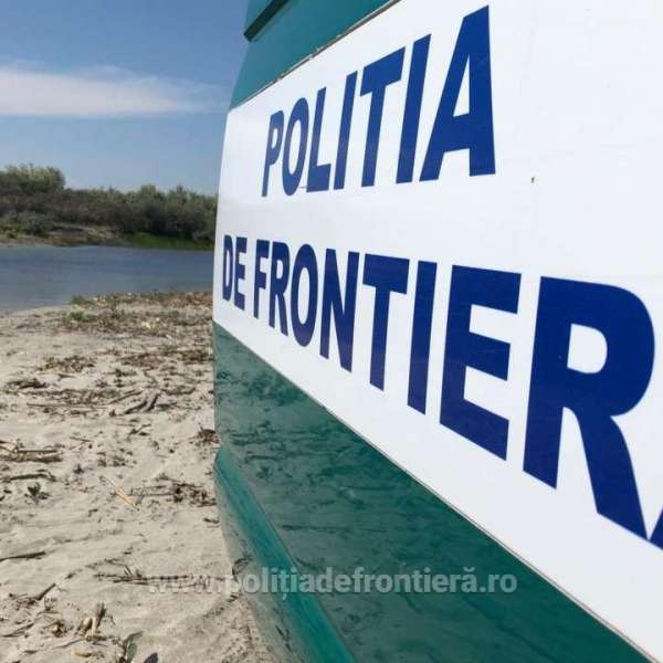 Peste 100 kg peşte, confiscate de polițiștii de frontieră