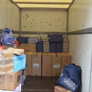 Persoane implicate în contrabandă, cercetate în stare de arest preventiv