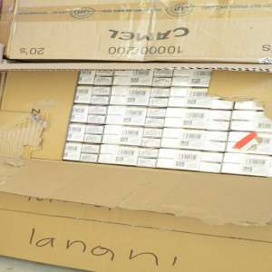 Persoane implicate în contrabandă, cercetate în stare de arest preventiv